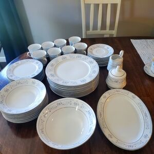 Sango Serenade Vintage dinnerware